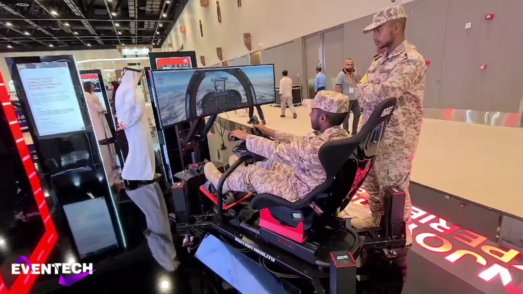 Motion Racing Simulators