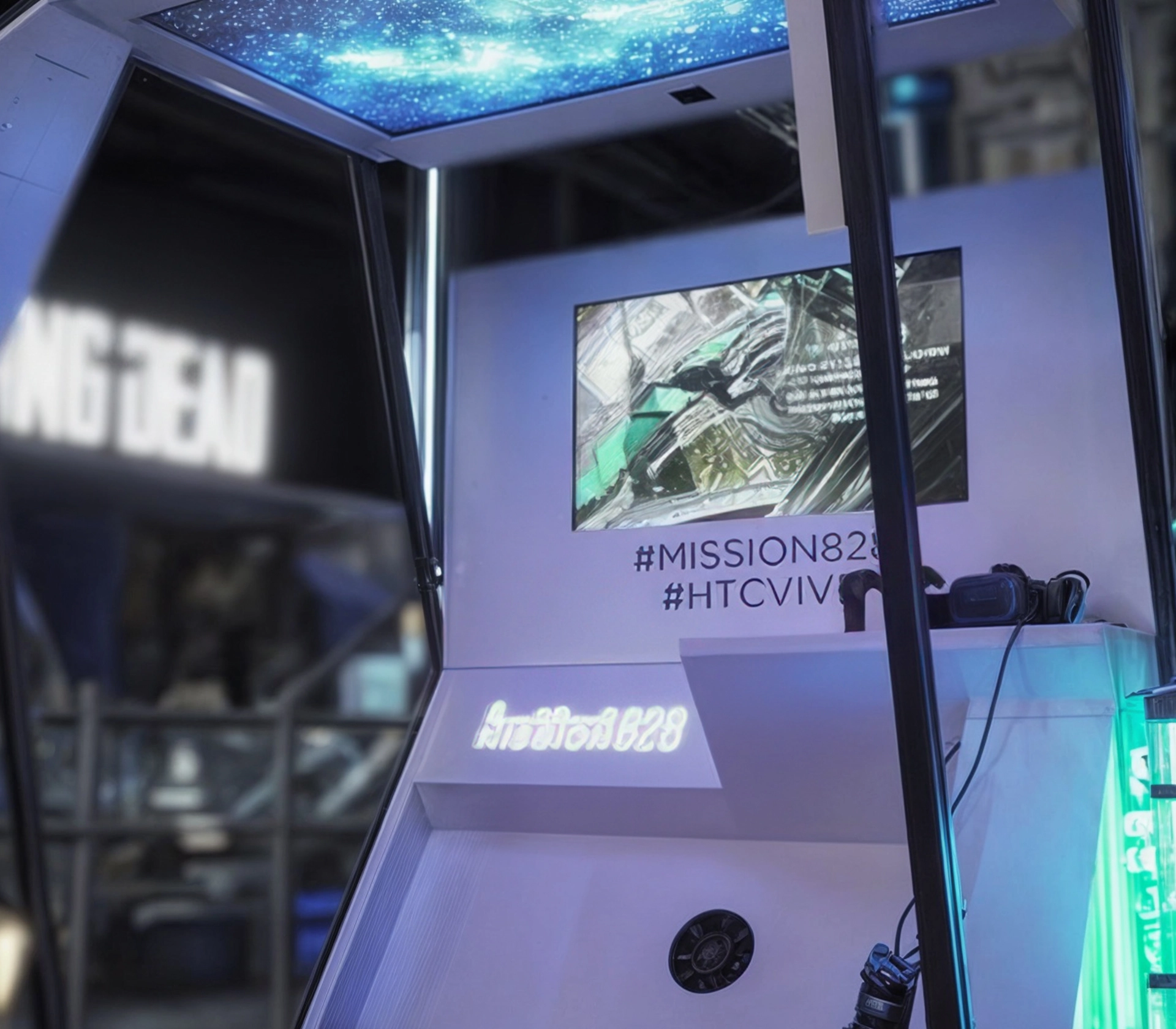 Burj Khalifa VR Experience