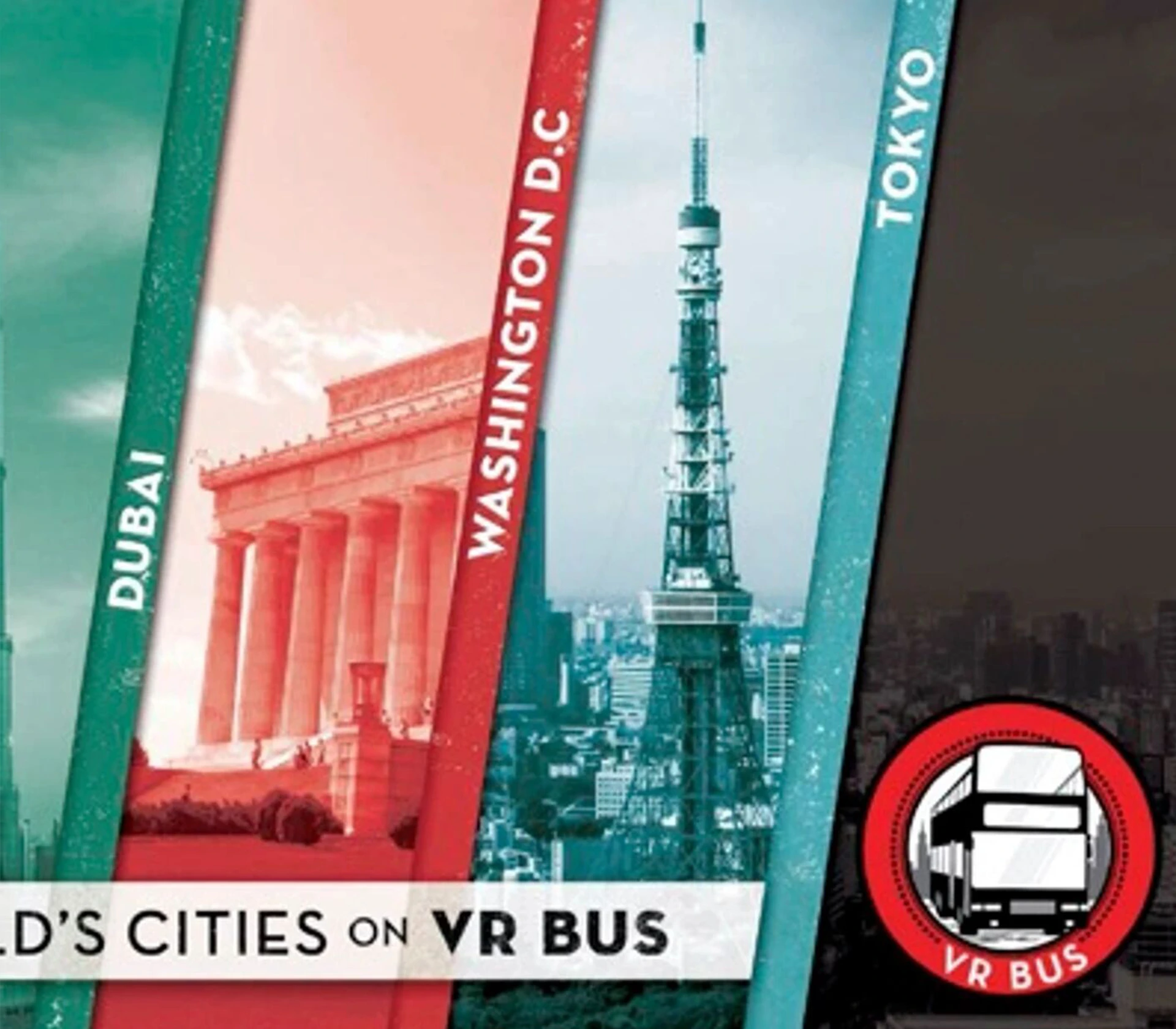 Virtual Reality Bus Experience