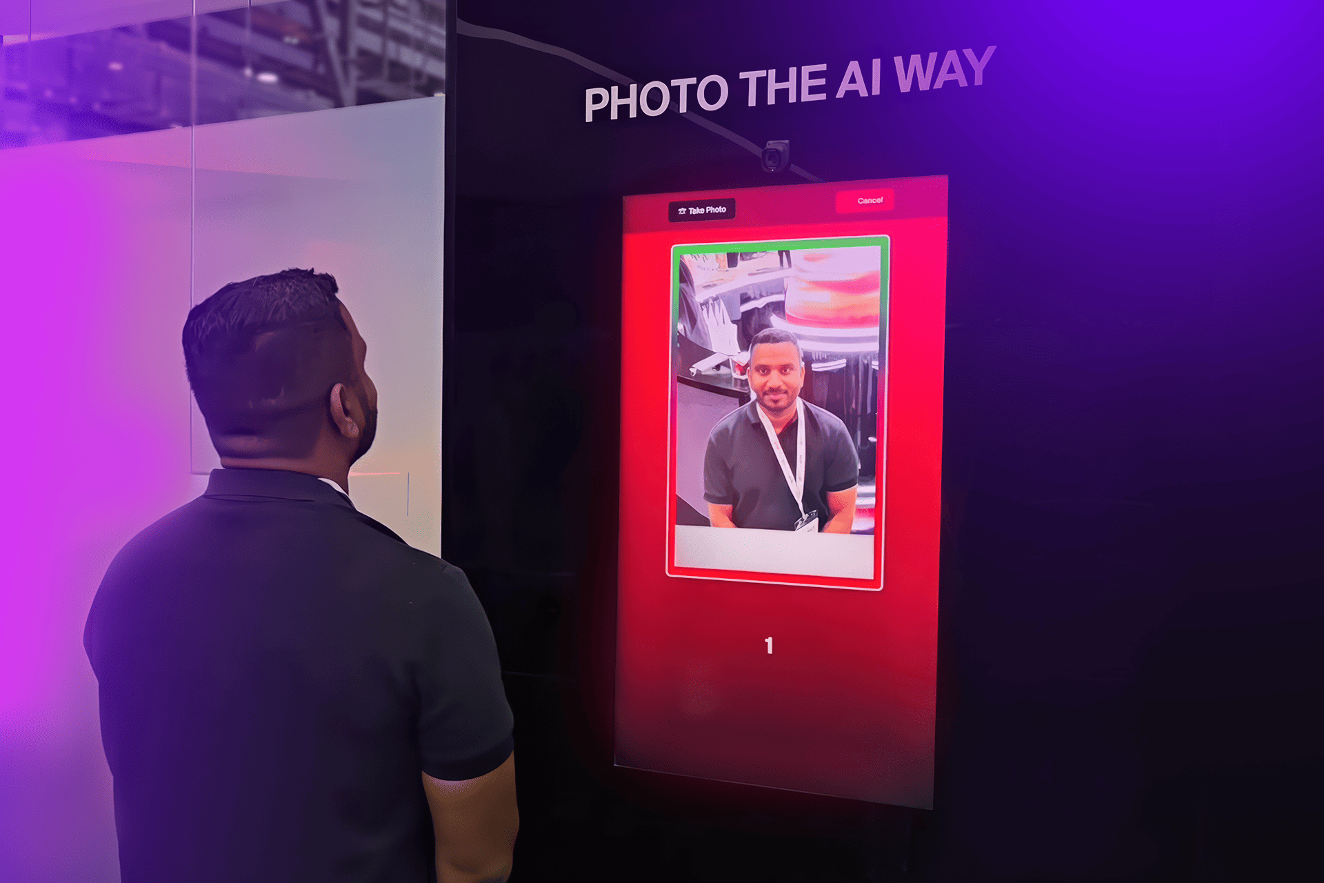 AI Photo Booths